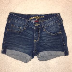 Arizona denim shorts